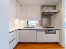 【東京都/港区虎ノ門】虎ノ門タワーズレジデンス キッチン