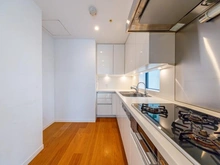 【東京都/港区虎ノ門】虎ノ門タワーズレジデンス キッチン