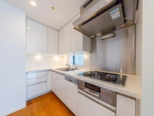 【東京都/港区虎ノ門】虎ノ門タワーズレジデンス キッチン