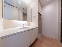 【東京都/港区虎ノ門】虎ノ門タワーズレジデンス 洗面室