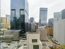 【東京都/港区虎ノ門】虎ノ門タワーズレジデンス 眺望