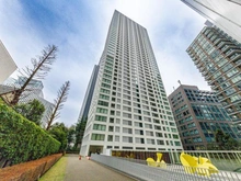 【東京都/港区虎ノ門】虎ノ門タワーズレジデンス 外観