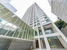 【東京都/港区虎ノ門】虎ノ門タワーズレジデンス 外観