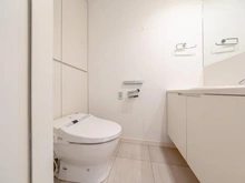 【東京都/港区虎ノ門】虎ノ門タワーズレジデンス トイレ