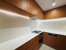 【東京都/港区西麻布】麻布霞町パーク・マンション キッチン