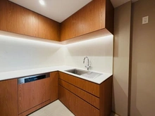 【東京都/港区西麻布】麻布霞町パーク・マンション キッチン