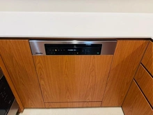 【東京都/港区西麻布】麻布霞町パーク・マンション キッチン