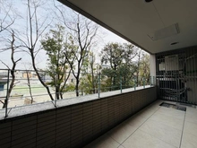 【東京都/港区西麻布】麻布霞町パーク・マンション バルコニー