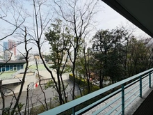 【東京都/港区西麻布】麻布霞町パーク・マンション 眺望