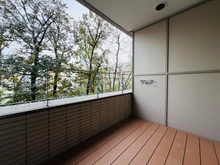 【東京都/港区西麻布】麻布霞町パーク・マンション バルコニー