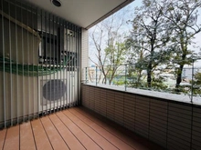 【東京都/港区西麻布】麻布霞町パーク・マンション バルコニー