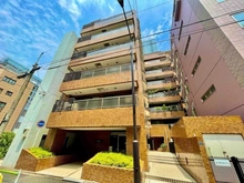 【東京都/港区虎ノ門】虎ノ門ガーデン 外観