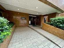 【東京都/港区虎ノ門】虎ノ門ガーデン エントランス