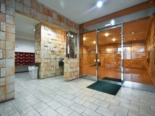 【東京都/港区虎ノ門】虎ノ門ガーデン エントランス