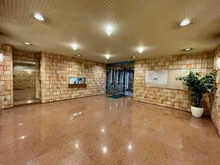 【東京都/港区虎ノ門】虎ノ門ガーデン ロビー