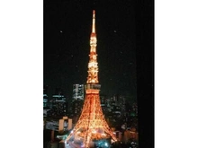 【東京都/港区虎ノ門】虎ノ門ガーデン  東京タワー（現地より約1,020m）