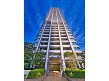 【東京都/港区東新橋】東京ツインパークス ライトウィング 外観