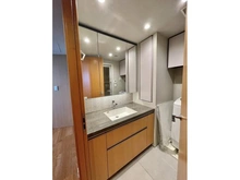 【東京都/港区東新橋】東京ツインパークス ライトウィング 洗面室