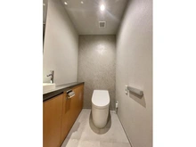 【東京都/港区東新橋】東京ツインパークス ライトウィング トイレ