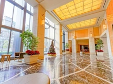 【東京都/港区東新橋】東京ツインパークス ライトウィング ロビー