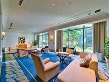 【東京都/港区東新橋】東京ツインパークス ライトウィング ラウンジ