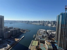 【東京都/中央区勝どき】THE TOKYO TOWERS SEA TOWER 眺望：ズーム無し