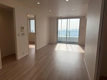 【東京都/中央区勝どき】THE TOKYO TOWERS SEA TOWER リビング・ダイニング