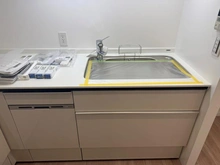 【東京都/中央区勝どき】THE TOKYO TOWERS SEA TOWER キッチン