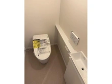 【東京都/中央区勝どき】THE TOKYO TOWERS SEA TOWER トイレ