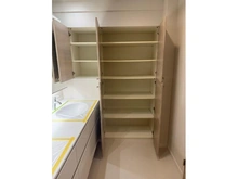 【東京都/中央区勝どき】THE TOKYO TOWERS SEA TOWER 洗面室