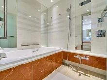 【東京都/港区三田】パークマンション三田綱町ザ・フォレスト 浴室