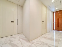 【東京都/港区三田】パークマンション三田綱町ザ・フォレスト 廊下