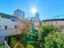 【東京都/港区三田】パークマンション三田綱町ザ・フォレスト 眺望