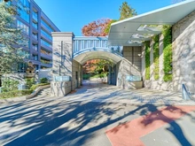 【東京都/港区三田】パークマンション三田綱町ザ・フォレスト エントランス