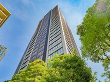 【東京都/港区麻布台】グランスイート麻布台ヒルトップタワー 外観