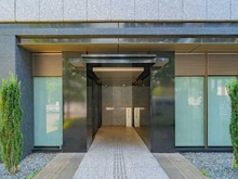 【東京都/港区麻布台】グランスイート麻布台ヒルトップタワー エントランス