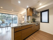 【東京都/港区虎ノ門】ウェリスタワー愛宕虎ノ門 キッチン