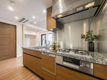 【東京都/港区虎ノ門】ウェリスタワー愛宕虎ノ門 キッチン