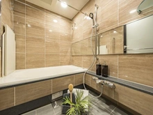 【東京都/港区虎ノ門】ウェリスタワー愛宕虎ノ門 浴室