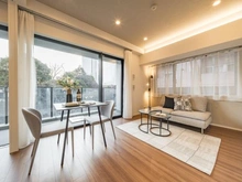 【東京都/港区虎ノ門】ウェリスタワー愛宕虎ノ門 リビング・ダイニング