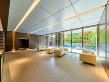 【東京都/港区虎ノ門】ウェリスタワー愛宕虎ノ門 ロビー