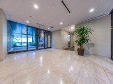 【東京都/渋谷区広尾】広尾ガーデンヒルズ ノースヒル O棟 エントランス