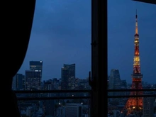 【東京都/港区三田】パークコート麻布十番ザ・タワー 眺望