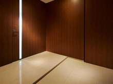 【東京都/港区三田】パークコート麻布十番ザ・タワー 玄関