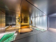 【東京都/渋谷区恵比寿南】プラウド恵比寿ヒルサイドガーデン エントランス