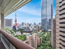 【東京都/港区六本木】アークヒルズ仙石山レジデンス 眺望：※ズームなし