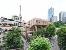 【東京都/港区虎ノ門】東武ハイライン第2芝虎ノ門 眺望