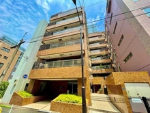 【東京都/港区虎ノ門】虎ノ門ガーデン 外観