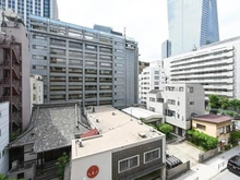 【東京都/港区虎ノ門】虎ノ門ガーデン 眺望