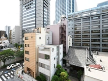 【東京都/港区虎ノ門】虎ノ門ガーデン 眺望